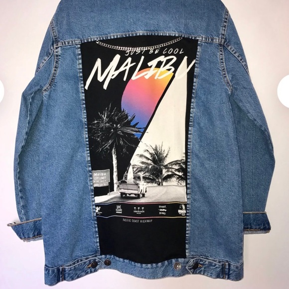 Custom Jean Jacket - Picture 3 of 5